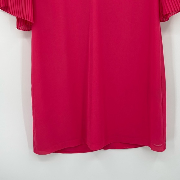 Sam Edelman Fuchsia Pink Shift Dress - Picture 4 of 12
